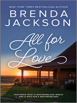 cover image of All For Love